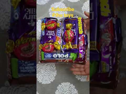 Combo Chocolate 🍫😻 pack/wow yummy yummy Combo Chocolate pack.