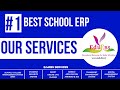  Best School ERP- EduRBS Technology Pvt. Ltd. || School ERP || SERVICES