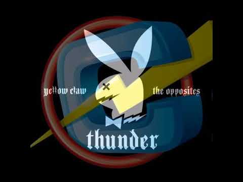 Yellow Claw Thunder ( Clean Up Crew Thunderdome Bootleg)