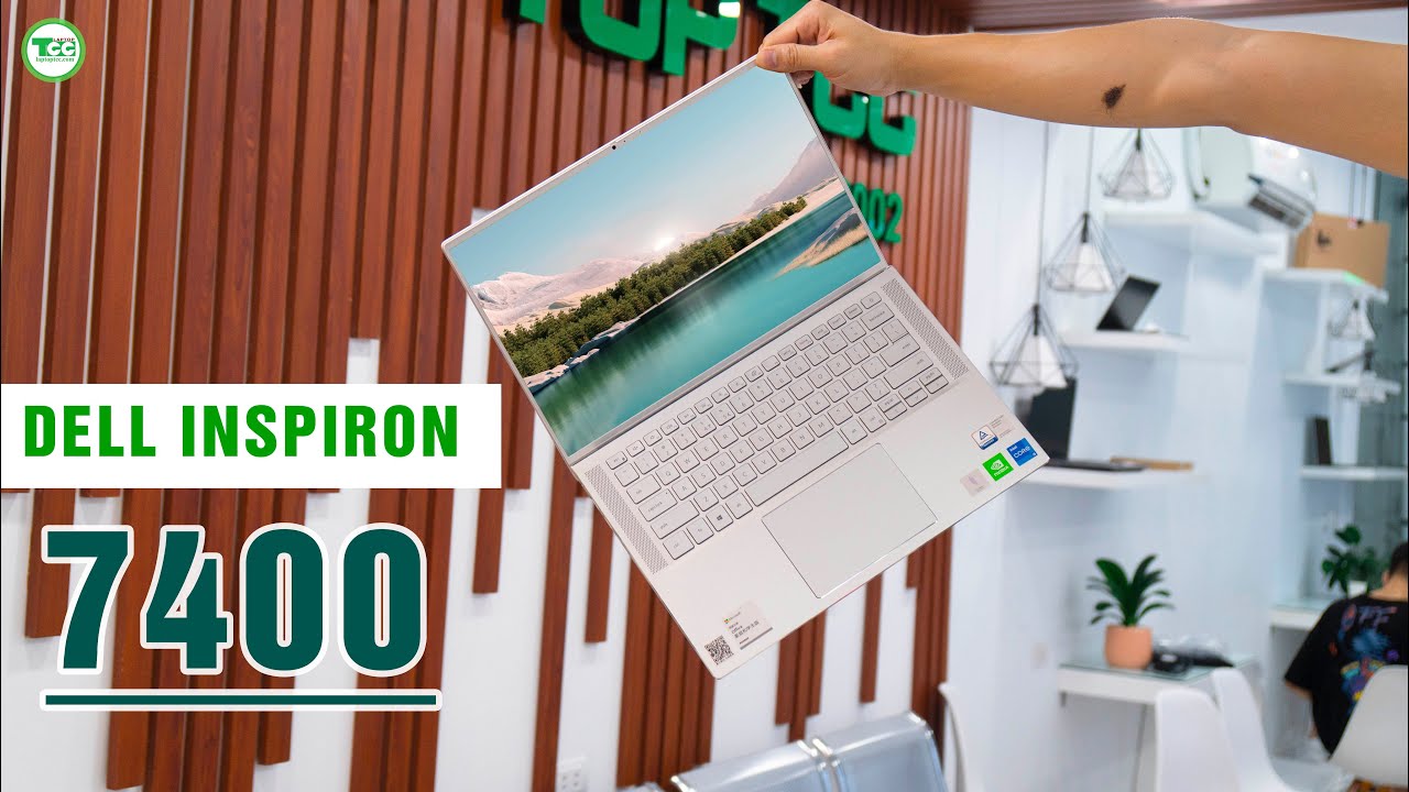 [New 100%] Dell Inspiron 14 7400 Gen 11th