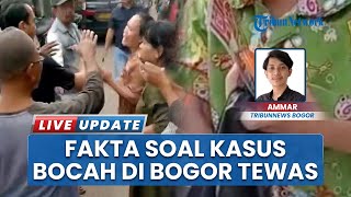 Ibu Aniaya Anak Tiri hingga Tewas di Bogor, Polisi Bongkar Makam untuk Identifikasi Korban