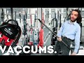 Why Did We Need a Vacuum Cleaner?