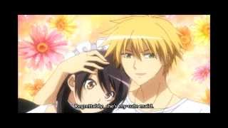 Lost For Words - Usui x Misaki [AMV]