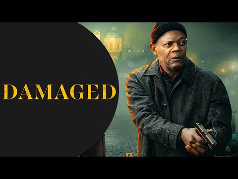 DAMAGED - (Samuel L. Jackson, Vincent Cassel, Gianni Capaldi) OFFICIAL TRAILER (2024)
