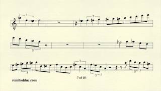 Ornette Coleman on Eventually