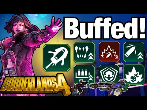UPDATED OVERPOWERED VEX BUILD in Borderlands 4