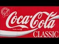Coca Cola Classic Disney Christmas Commercial 1988