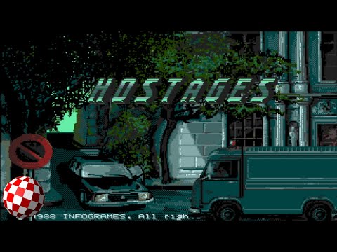 Hostages (Amiga) Longplay