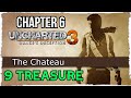 UNCHARTED 3 | CHAPTER 6 | TREASURE LOCATIONS | (9 Treasures)