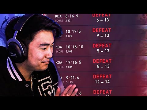 Ragebaiting in VALORANT