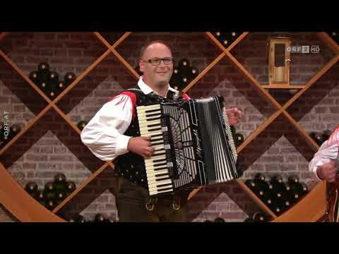 Die jungen Orig Oberkrainer - Auf Wolke Nr. 7