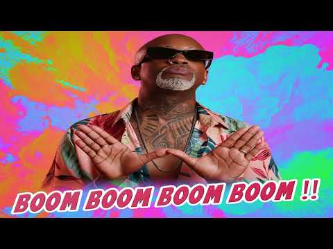 WILLY WILLIAM X VENGABOYS - BOOM BOOM BOOM BOOM !! Maia Dan Redrum Extended Vrs. 2@23