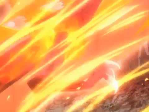 Demonstração de Poder 08 - L Drago.