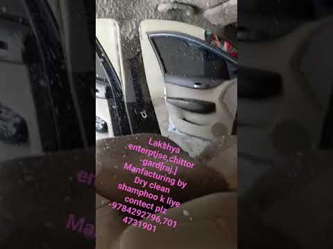 Snow Foam Car Wash Shampoo