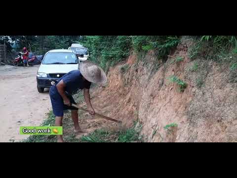 𝐌𝐚𝐬𝐬 𝐒𝐨𝐜𝐢𝐚𝐥 𝐖𝐨𝐫𝐤 𝐢𝐧 𝐒𝐞𝐧𝐣𝐮𝐦 𝐕𝐢𝐥𝐥𝐚𝐠𝐞 𝐃𝐢𝐦𝐚𝐩𝐮𝐫: 𝐴𝑤𝑎𝑟𝑒𝑛𝑒𝑠𝑠 𝑜𝑛 𝑖𝑚𝑝𝑜𝑟𝑡𝑎𝑛𝑐𝑒 𝑜𝑓 𝑐𝑙𝑒𝑎𝑛𝑙𝑖𝑛𝑒𝑠𝑠 𝑎𝑛𝑑 𝑔𝑟𝑒𝑒𝑛𝑒𝑟𝑦