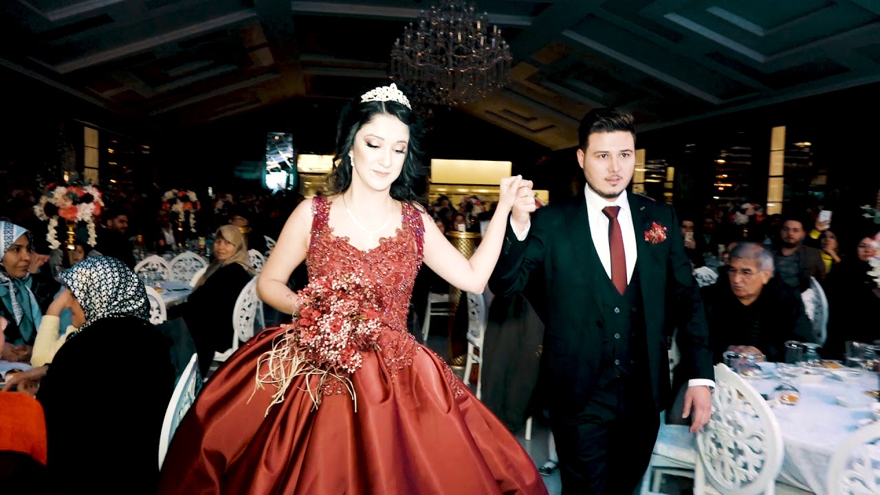 19 01 2020 KRALİN DÜĞÜN SARAYI NİŞAN KLİP