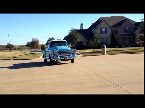 1959 Chevrolet Apache  (CC-925188) for sale in Dallas, Texas