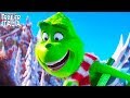 IL GRINCH 2018 Tutte Le Clip E Trailer Compilation Del Film D Animazione