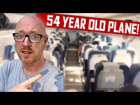 Is This The World's Oldest Airliner? Flying a Soviet Airliner