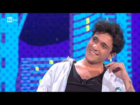 È quasi mezzanotte - Stasera c'è Cattelan su RaiDue 18/10/2022