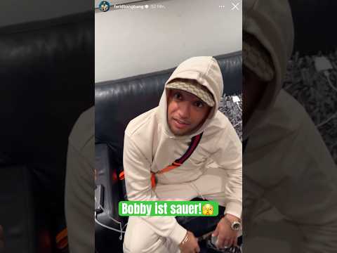 FARID BANG dissed Bobby Vandamme? #shorts #viral 😨