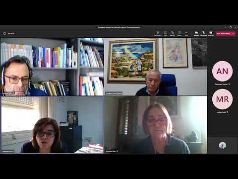 #ISEMinari: Paesaggi-territori e prodotti-culture. I appuntamento. 6 aprile 2022