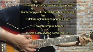 Download lagu Chord RINDU SERINDU RINDUNYA - Spoon | Mudah Untuk Pemula mp3 Download lagu Chord RINDU SERINDU RINDUNYA - Spoon | Mudah Untuk Pemula mp3