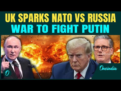 Russia VS NATO War Live: UK Prepares False-Flag Attack to Spark War With Putin | WW3 Fears Rise