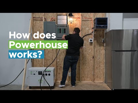 How does a solar generator work? - Natures Generator Powerhouse