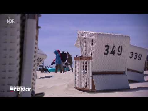 Schleswig Holstein - St  Peter Ording  Fachkräftemangel im Urlaubsparadies