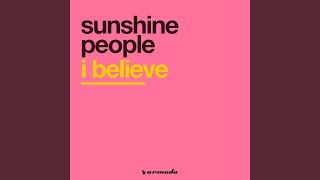 I Believe (Club Mix)