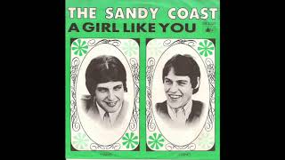 Music video thumbnail preview for Sandy Coast ‎– A Girl Like You by Sandy Coast