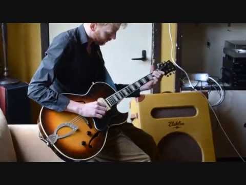 Jeroen Kant tries the Elektra Amplifiers "The 185"