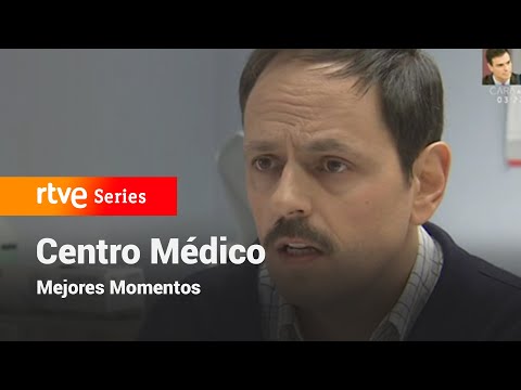 Centro Médico: Capítulo 35 - Mejores momentos #CentroMédico | RTVE Series