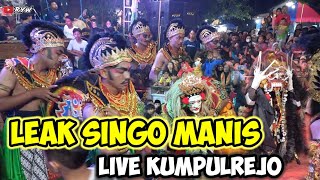 Download lagu LEAK SINGO MANIS DI KUMPULREJO PATEBON KENDAL 2022 mp3