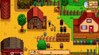 No Private Time - Let's Play Stardew Valley Part 102