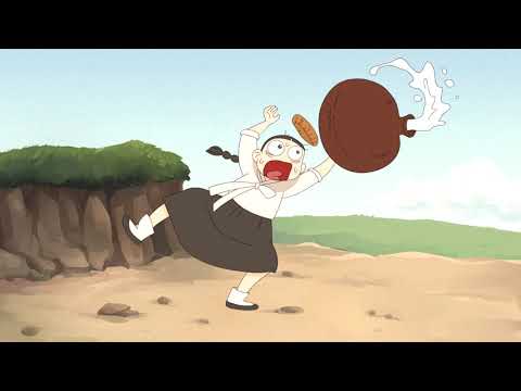 2019 들엄시민 제주어 애니메이션 - 3편: 제주 여성독립운동가 강평국(표준어 자막)