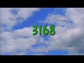 Sesame Street Episode 3168 January 5 1994