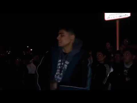 Klen VS Viking (Batalla de relleno)/ Cuartos / Jornada 3 / MenorkFlow /