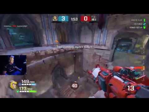 k1llsen vs Garpy Quakecon 2019 Day 3