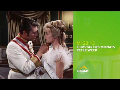 Filmstar des Monats im August: Peter Weck | Heimatkanal