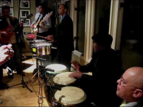 Scenes From A Birthday Bash - Celebrating Martin Cohen's 70th Part 1 of 2