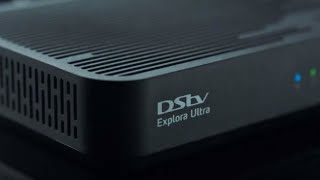 New DStv Explora Ultra now available