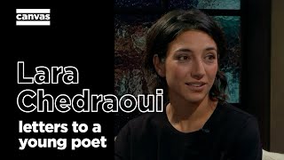 Lara Chedraoui van Intergalactic Lovers leest Rilke | Winteruur 12
