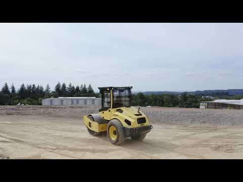 BOMAG BW 177 DH-5 PL Single Drum Rollers | Mid South Machinery (3)