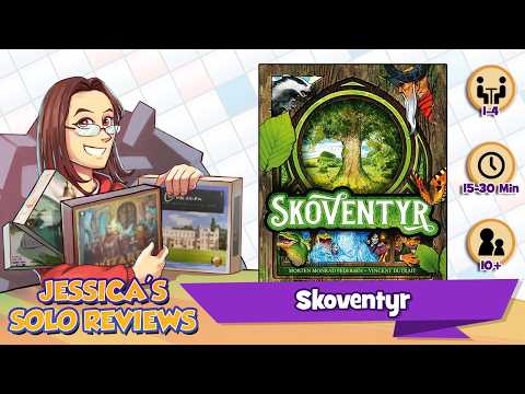 Jessica's Skoventyr Solo Review