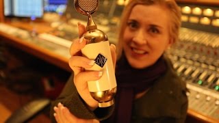 Video thumbnail for Producer Sylvia Massy Talks About Soyuz Mics by Sylvia Massy