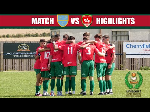 Cogenhoe United VS Coventry United - 4K HIGHLIGHTS