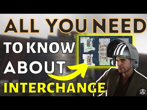 Interchange Guide - Escape From Tarkov - All you need to know about Interchange
