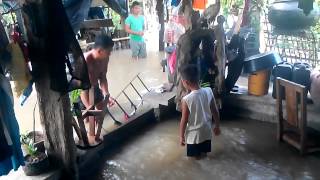 preview picture of video 'Jet Zi Danao flooding'